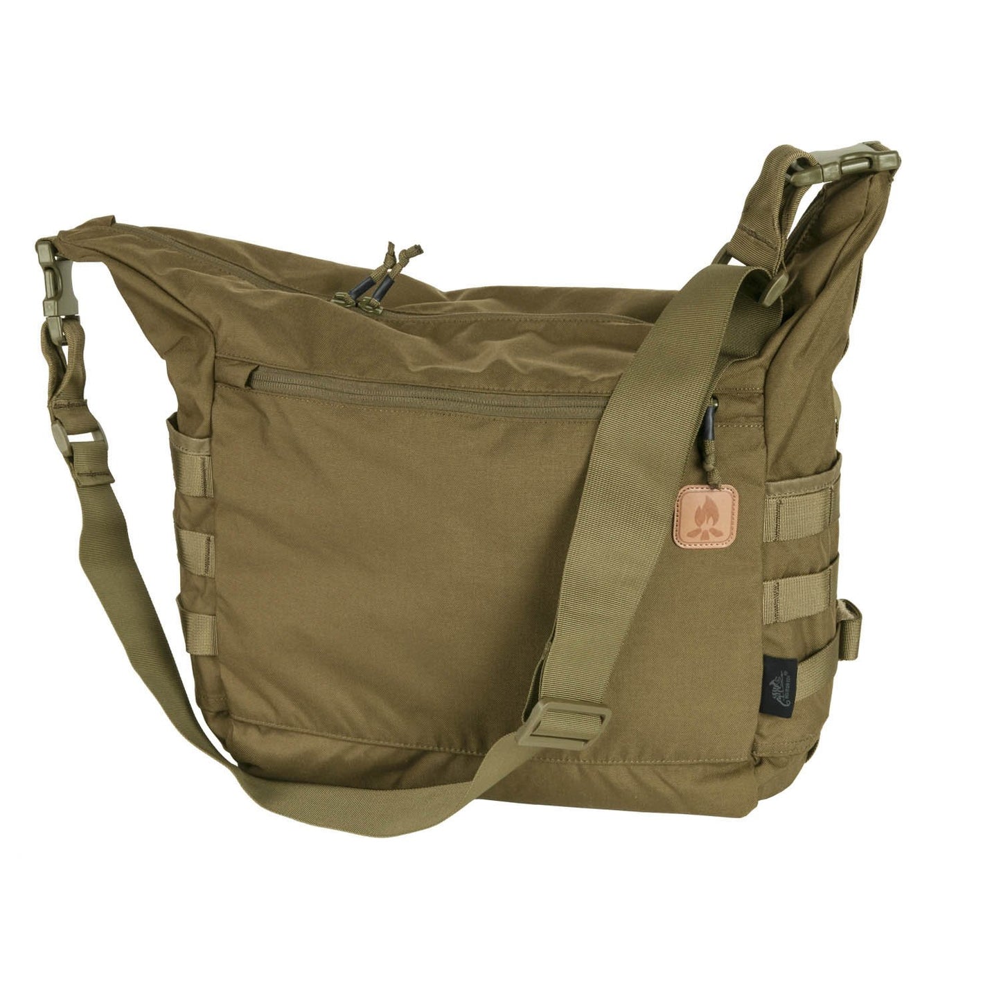 Helikon-Tex BUSHCRAFT SATCHEL – Compact EDC Shoulder Bag for Outdoor & Survival