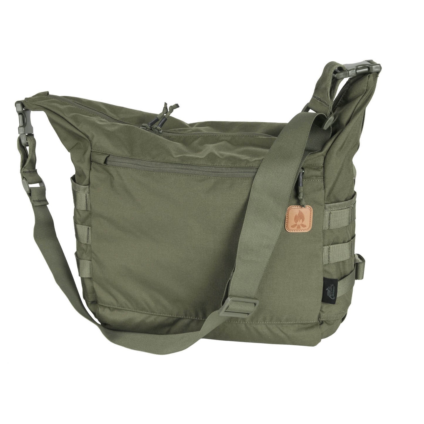 Helikon-Tex BUSHCRAFT SATCHEL – Compact EDC Shoulder Bag for Outdoor & Survival