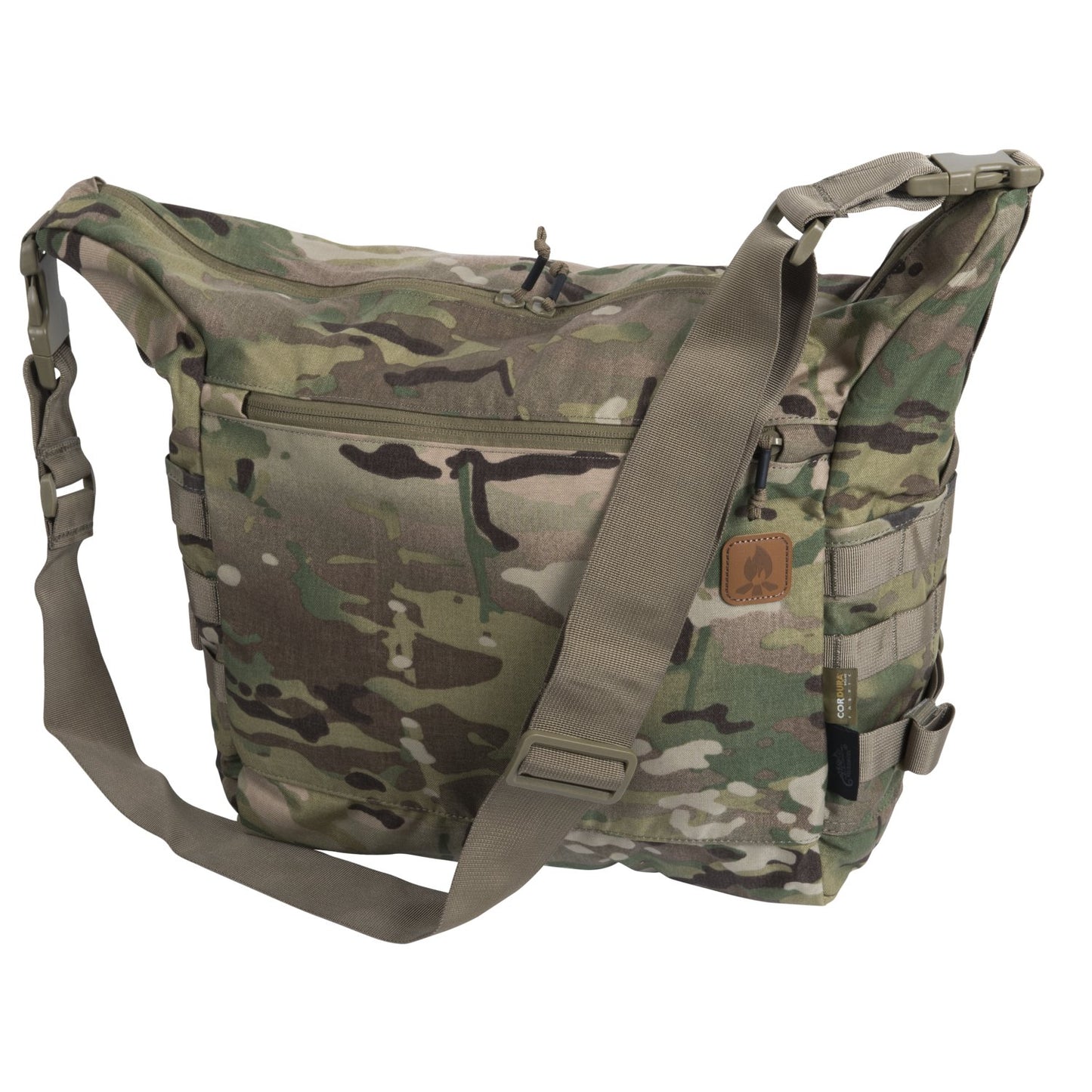 Helikon-Tex BUSHCRAFT SATCHEL – Compact EDC Shoulder Bag for Outdoor & Survival