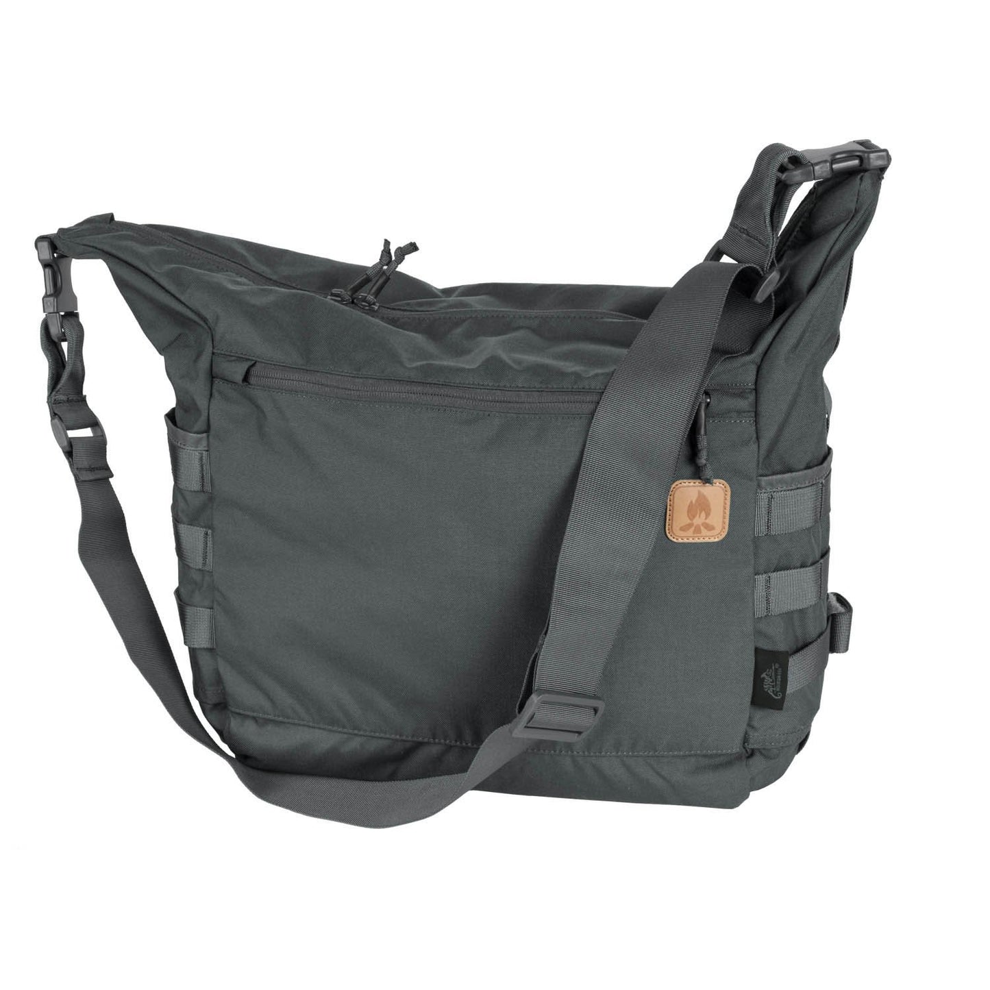 Helikon-Tex BUSHCRAFT SATCHEL – Compact EDC Shoulder Bag for Outdoor & Survival