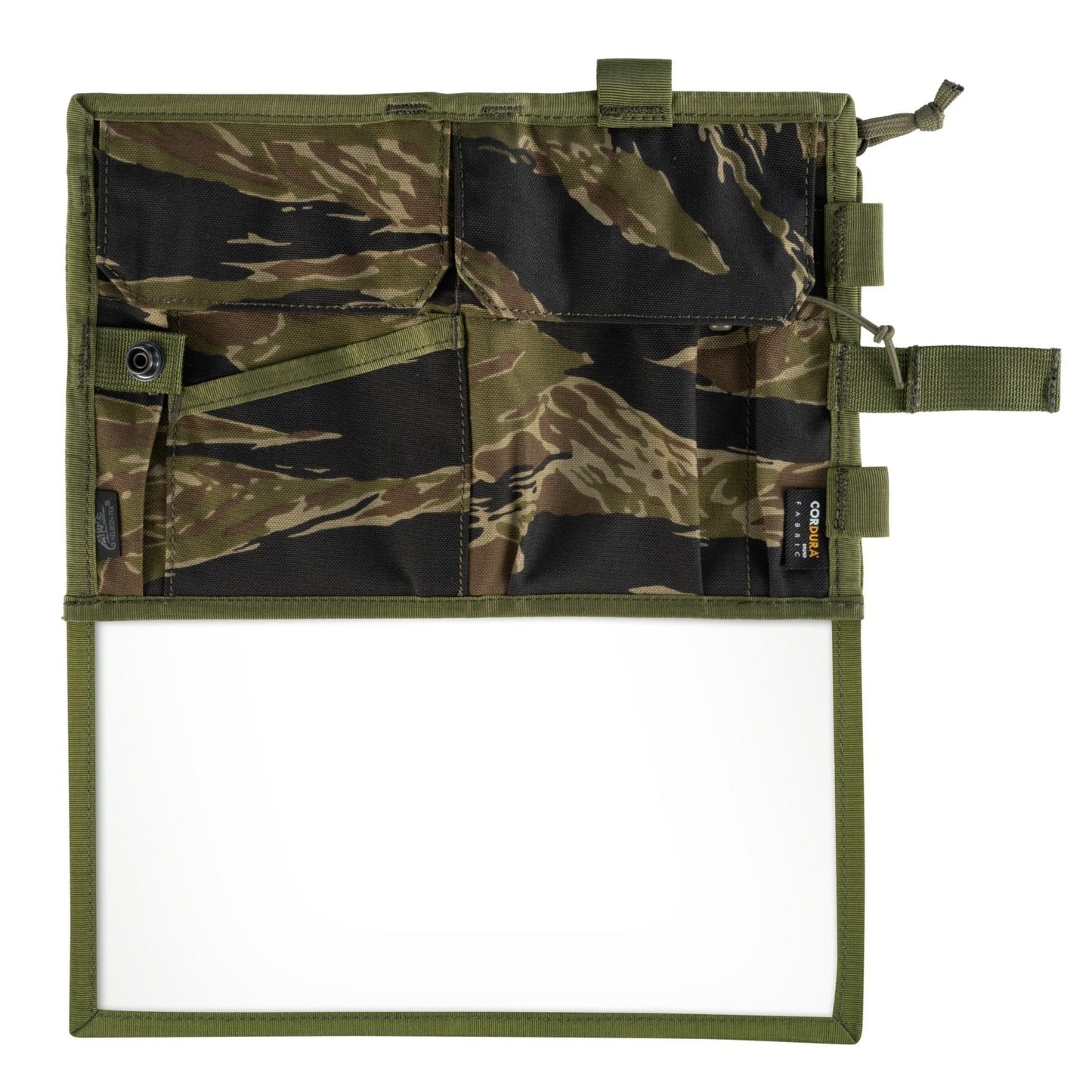 Helikon-Tex MAP CASE – Compact Tactical Map Organizer for Outdoor, Tactical & Bushcraft Activities