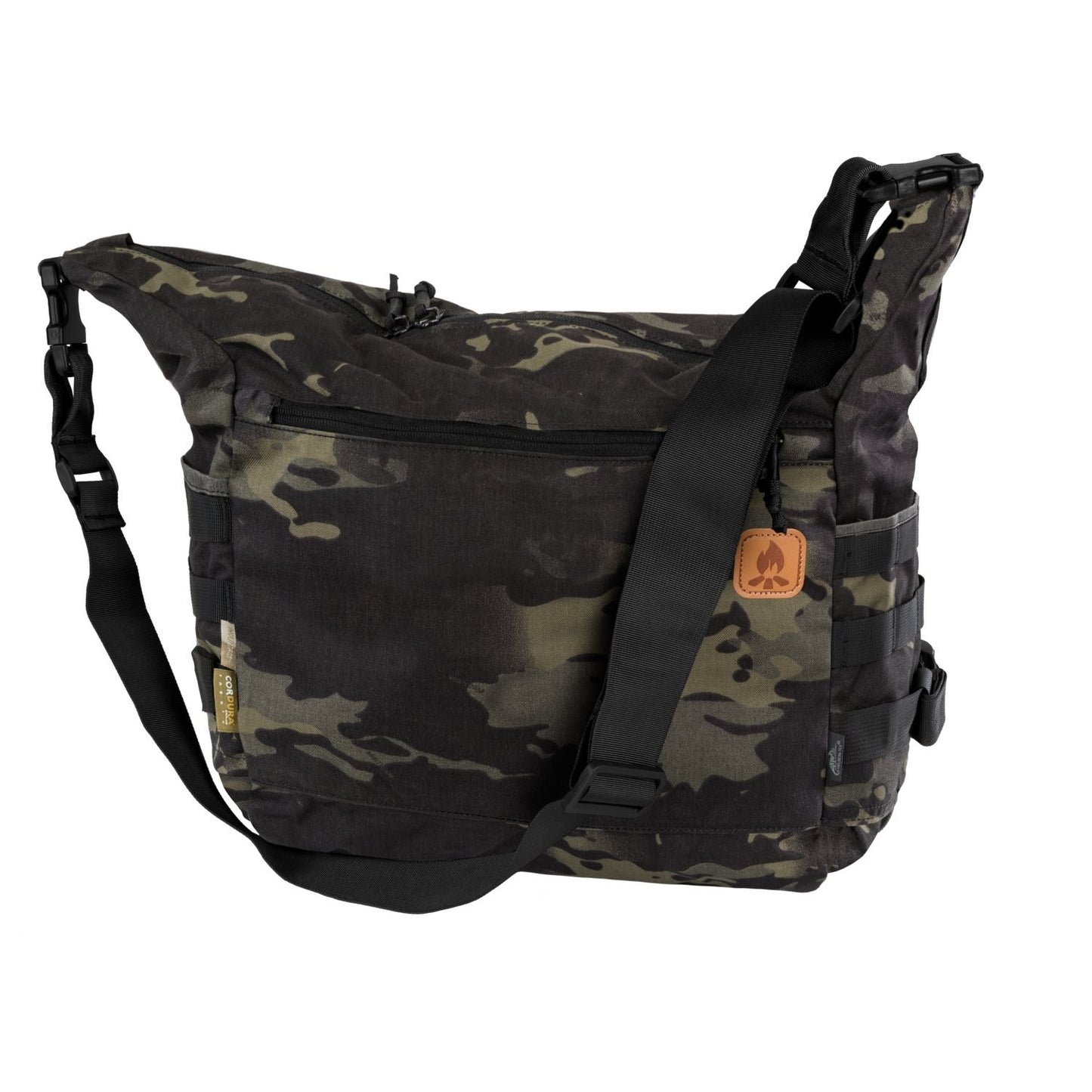 Helikon-Tex BUSHCRAFT SATCHEL – Compact EDC Shoulder Bag for Outdoor & Survival
