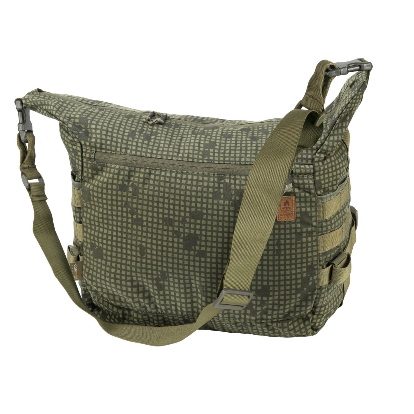 Helikon-Tex BUSHCRAFT SATCHEL – Compact EDC Shoulder Bag for Outdoor & Survival