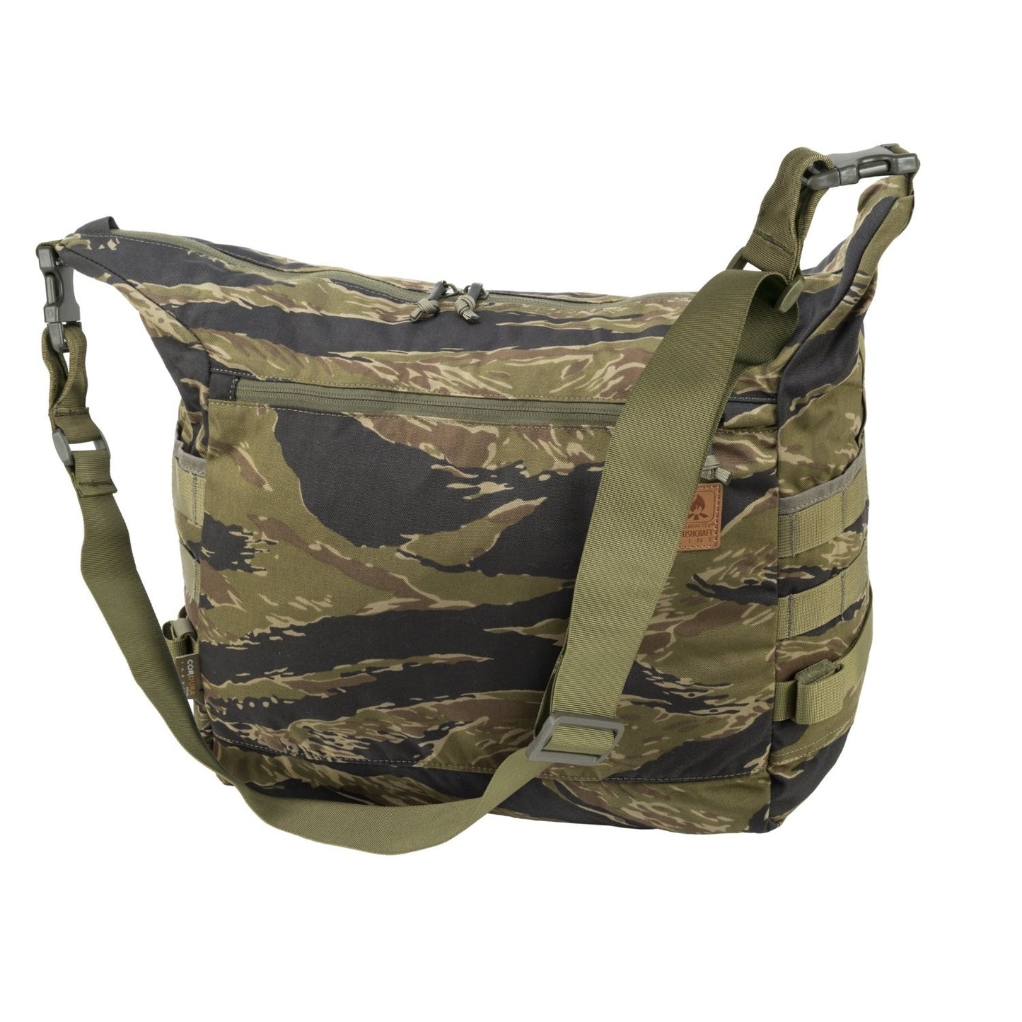 Helikon-Tex BUSHCRAFT SATCHEL – Compact EDC Shoulder Bag for Outdoor & Survival