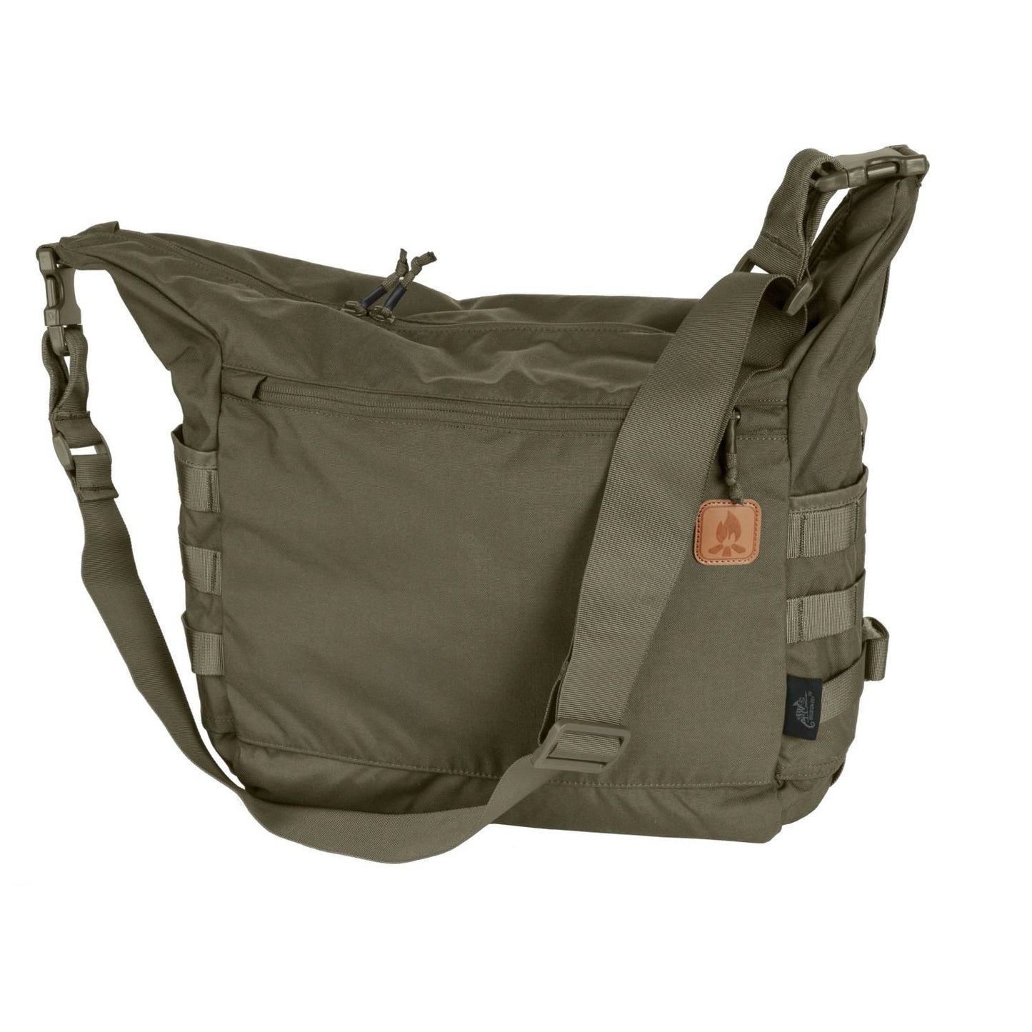 Helikon-Tex BUSHCRAFT SATCHEL – Compact EDC Shoulder Bag for Outdoor & Survival
