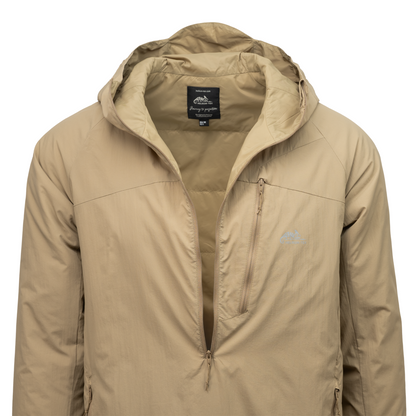 Helikon-tex WOLFHOUND LITE HOODIE Men's Anorak Jacket Military Survival Outdoor Tactical