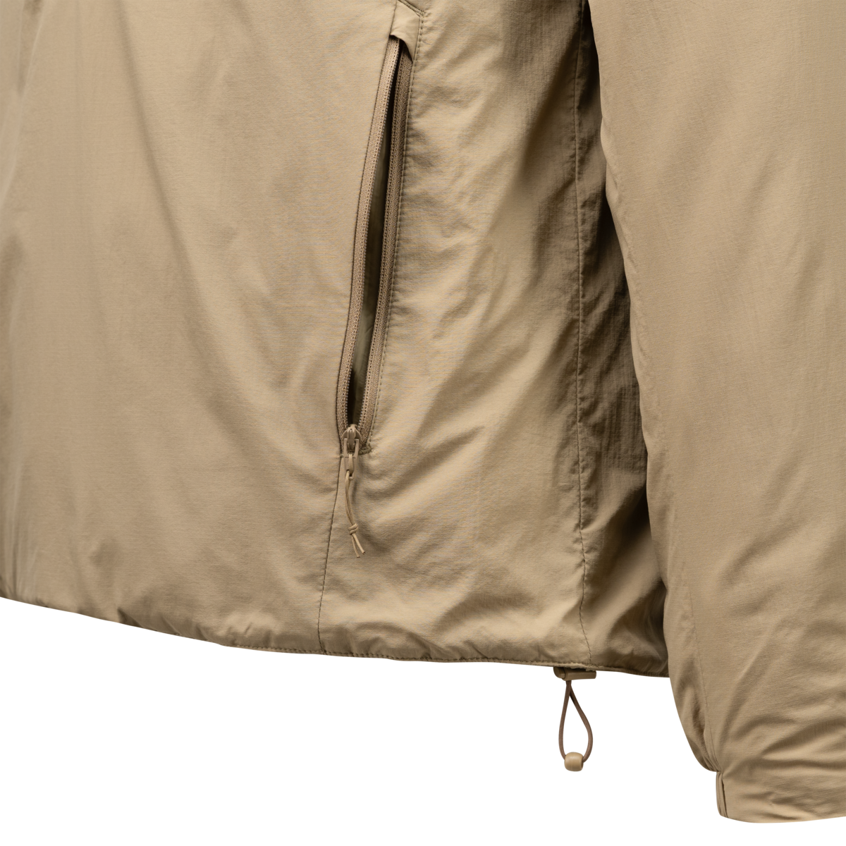 Helikon-tex WOLFHOUND LITE HOODIE Men's Anorak Jacket Military Survival Outdoor Tactical