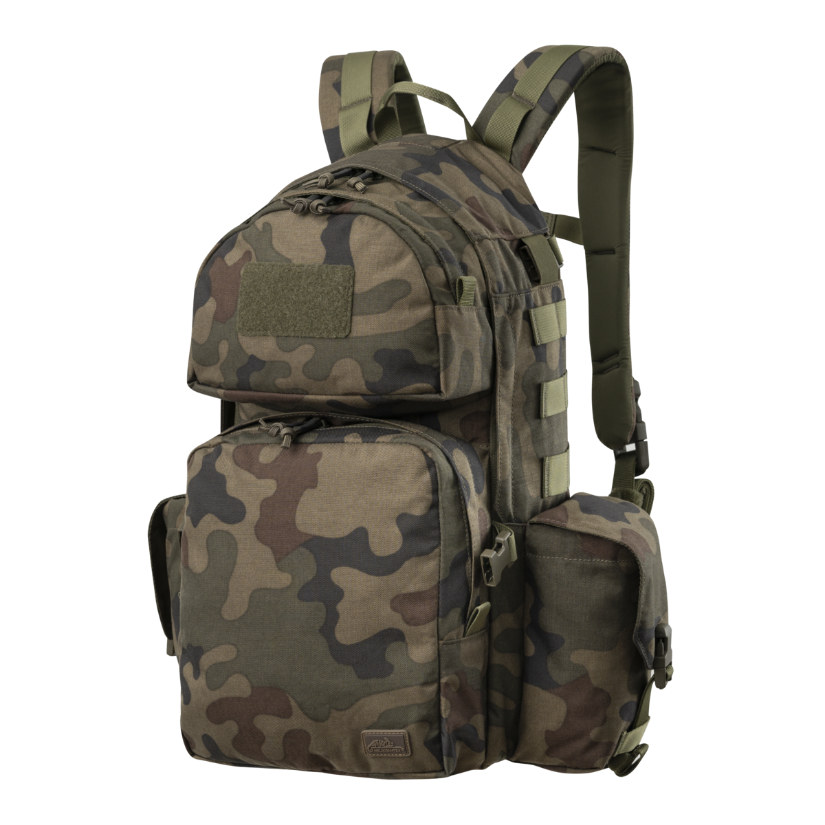 Helikon-tex AMBUSH BACKPACK® - CORDURA® Multicam EDC Tactical Mission Molle