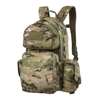 Helikon-tex AMBUSH BACKPACK® - CORDURA® Multicam EDC Tactical Mission Molle