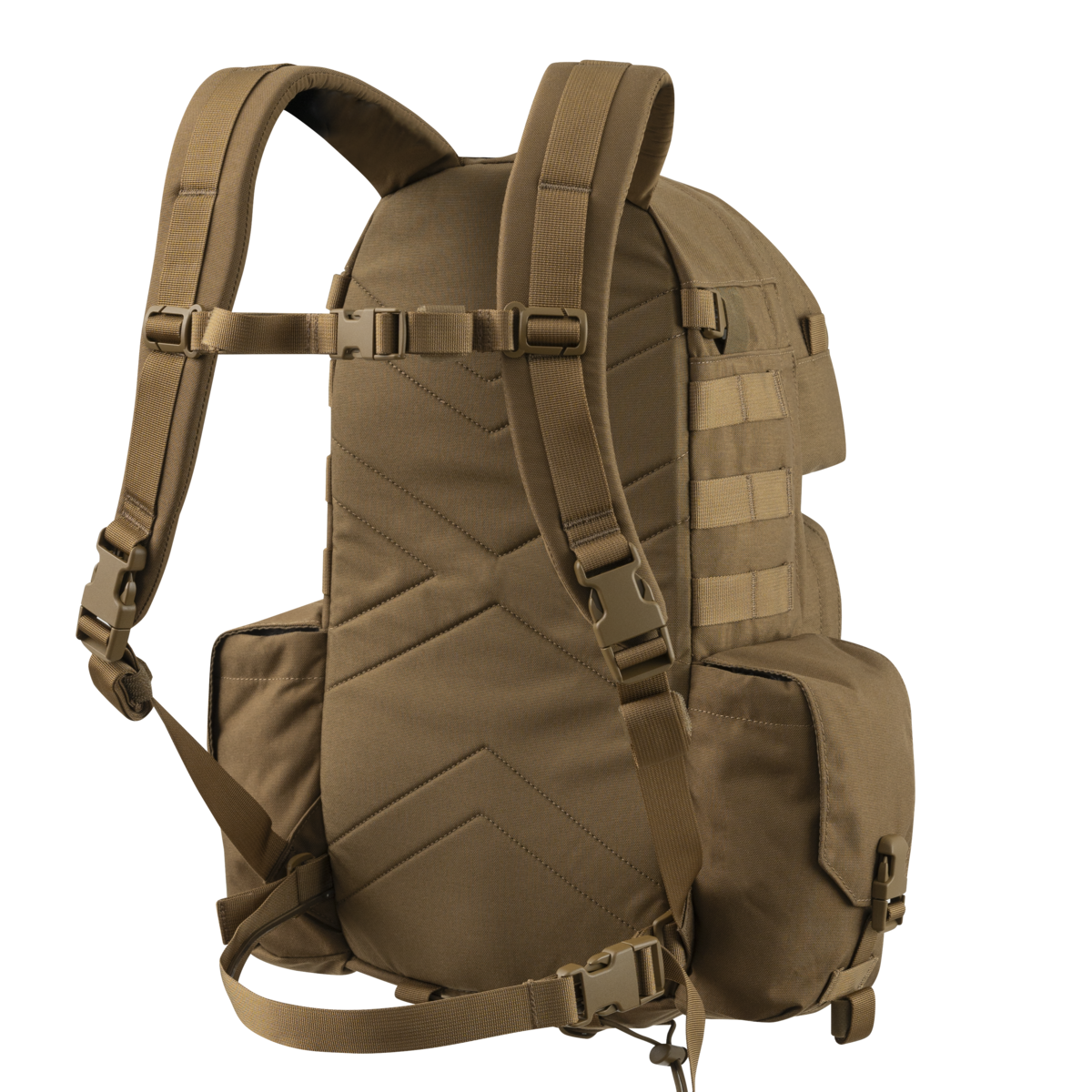 Helikon-tex AMBUSH BACKPACK® - CORDURA® Multicam EDC Tactical Mission Molle