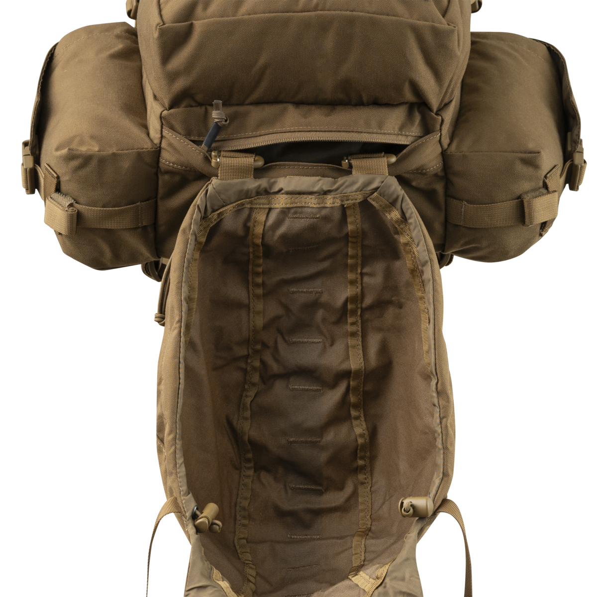 Helikon-tex AMBUSH BACKPACK® - CORDURA® Multicam EDC Tactical Mission Molle