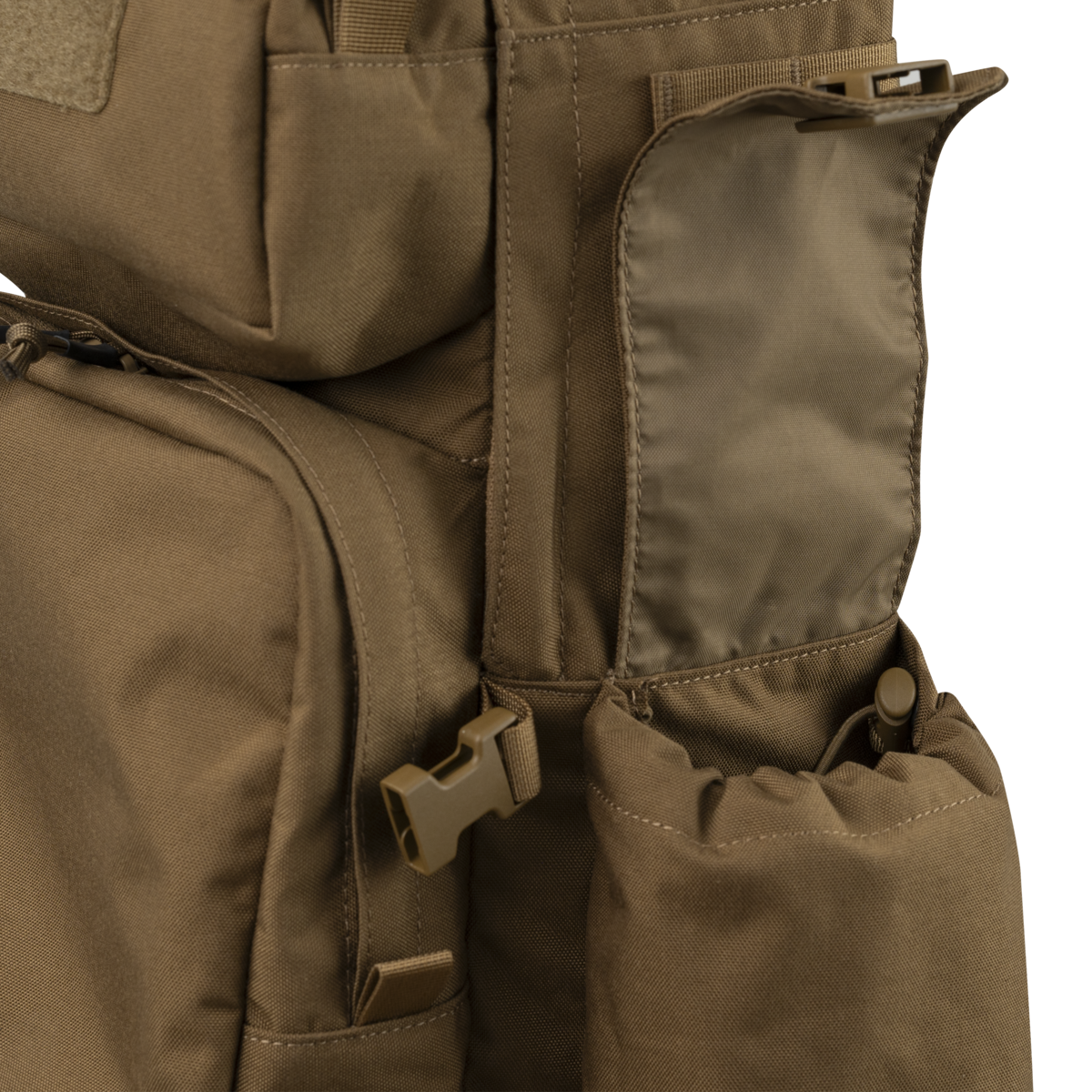 Helikon-tex AMBUSH BACKPACK® - CORDURA® Multicam EDC Tactical Mission Molle