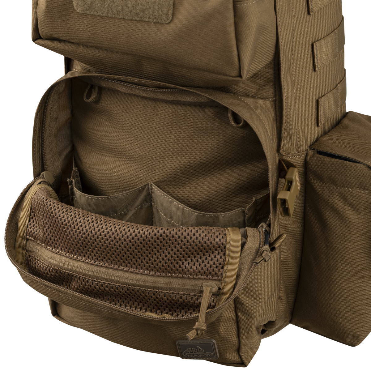 Helikon-tex AMBUSH BACKPACK® - CORDURA® Multicam EDC Tactical Mission Molle