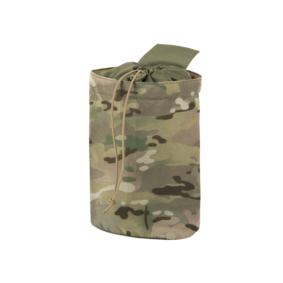 Direct Action DUMP POUCH LARGE Cordura Molle/Pals Camo Multicam Tropic Tactical