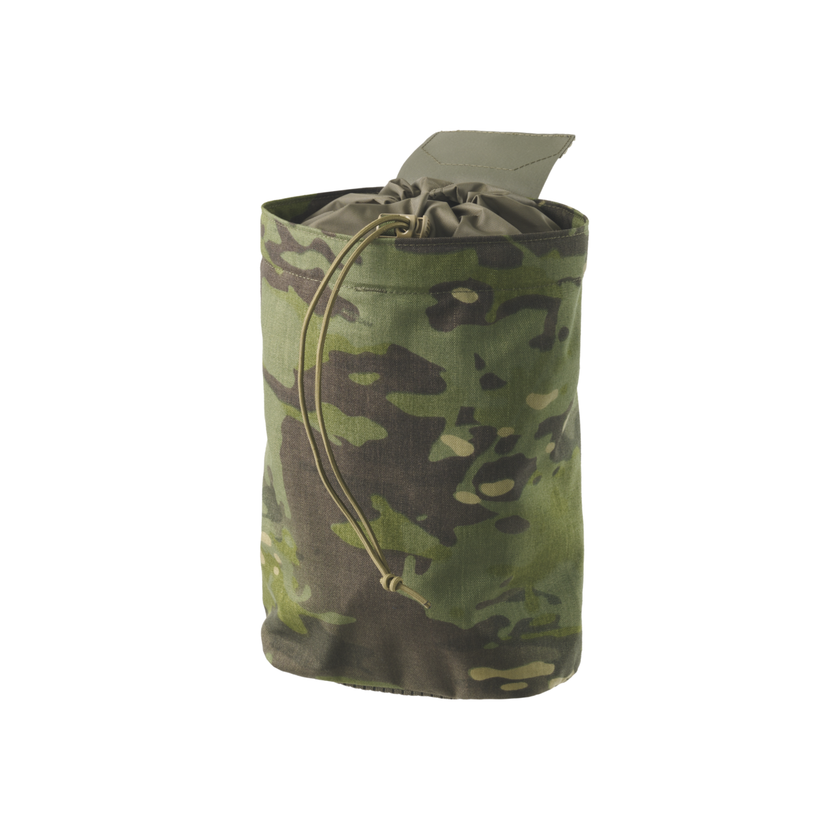 Direct Action DUMP POUCH LARGE Cordura Molle/Pals Camo Multicam Tropic Tactical