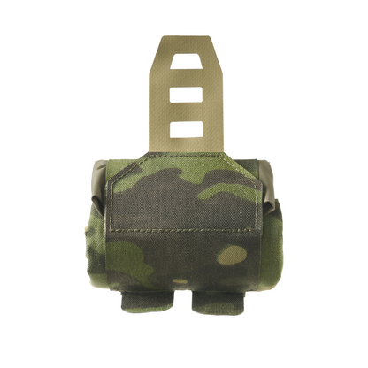 Direct Action DUMP POUCH LARGE Cordura Molle/Pals Camo Multicam Tropic Tactical