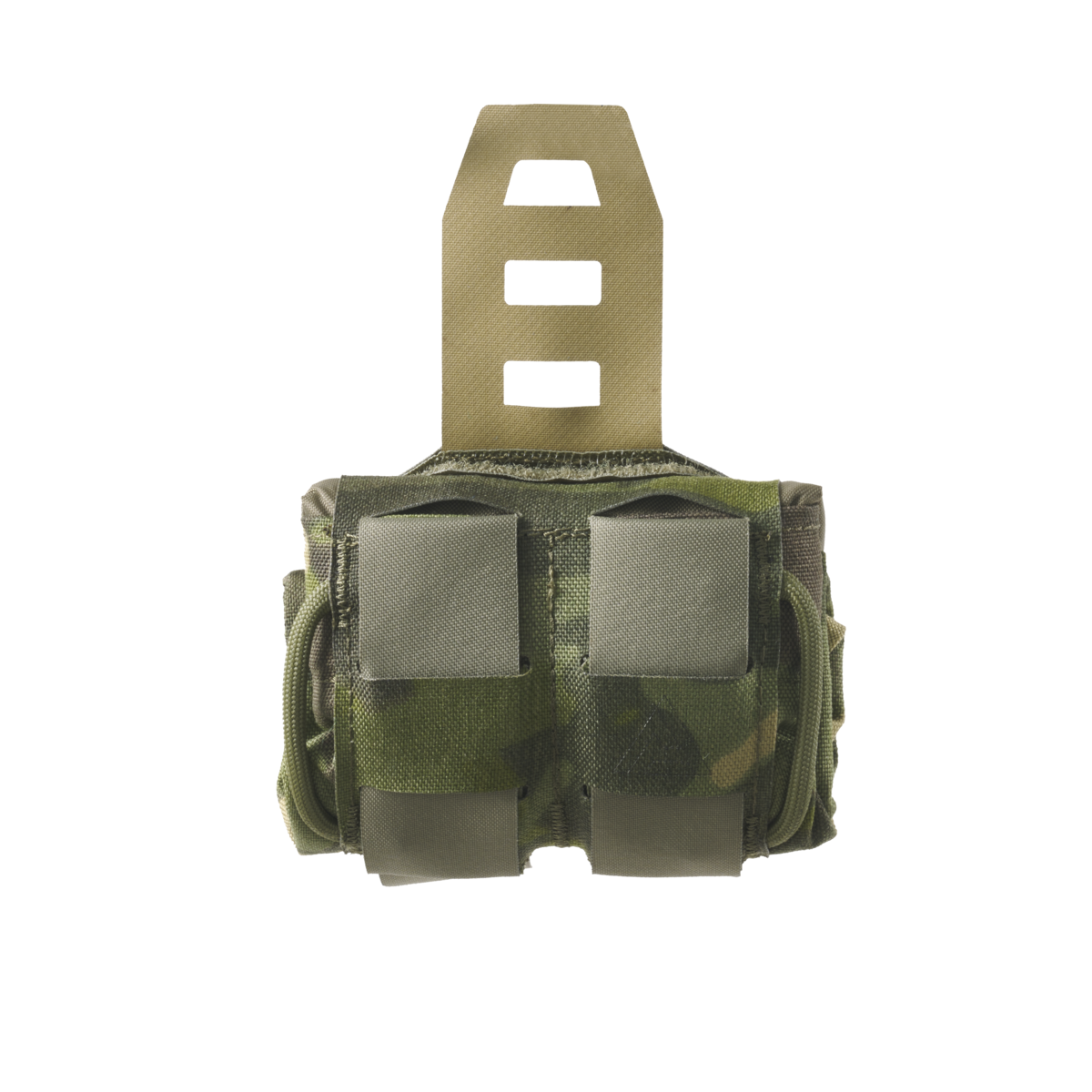 Direct Action DUMP POUCH LARGE Cordura Molle/Pals Camo Multicam Tropic Tactical