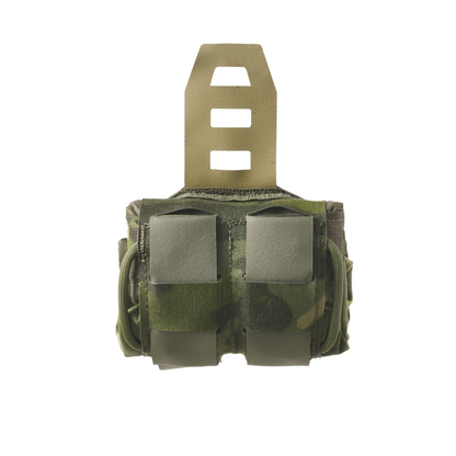 Direct Action DUMP POUCH LARGE Cordura Molle/Pals Camo Multicam Tropic Tactical