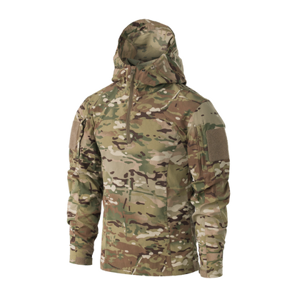 Direct Action VANGUARD SOFTSHELL COMBAT SHIRT Military Camo Uniform Tactical Hoodie MULTICAM