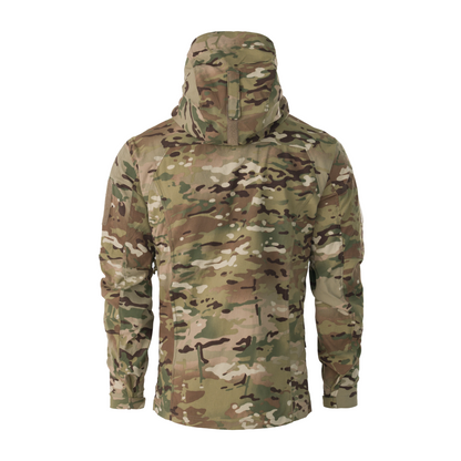 Direct Action VANGUARD SOFTSHELL COMBAT SHIRT Military Camo Uniform Tactical Hoodie MULTICAM