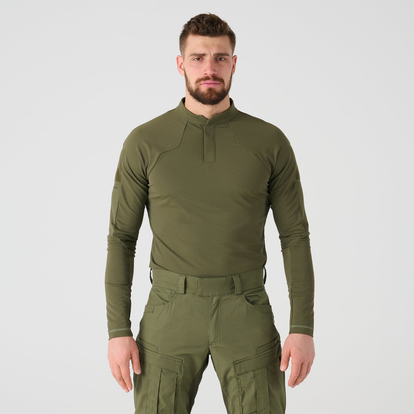 Helikon-tex APEX LIGHTWEIGHT COMBAT SHIRT Military Camo Uniform Tactical