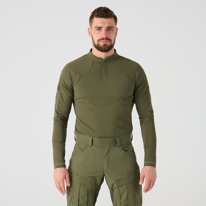 Helikon-tex APEX LIGHTWEIGHT COMBAT SHIRT Military Camo Uniform Tactical