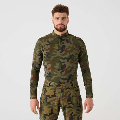 Helikon-tex APEX LIGHTWEIGHT COMBAT SHIRT Military Camo Uniform Tactical