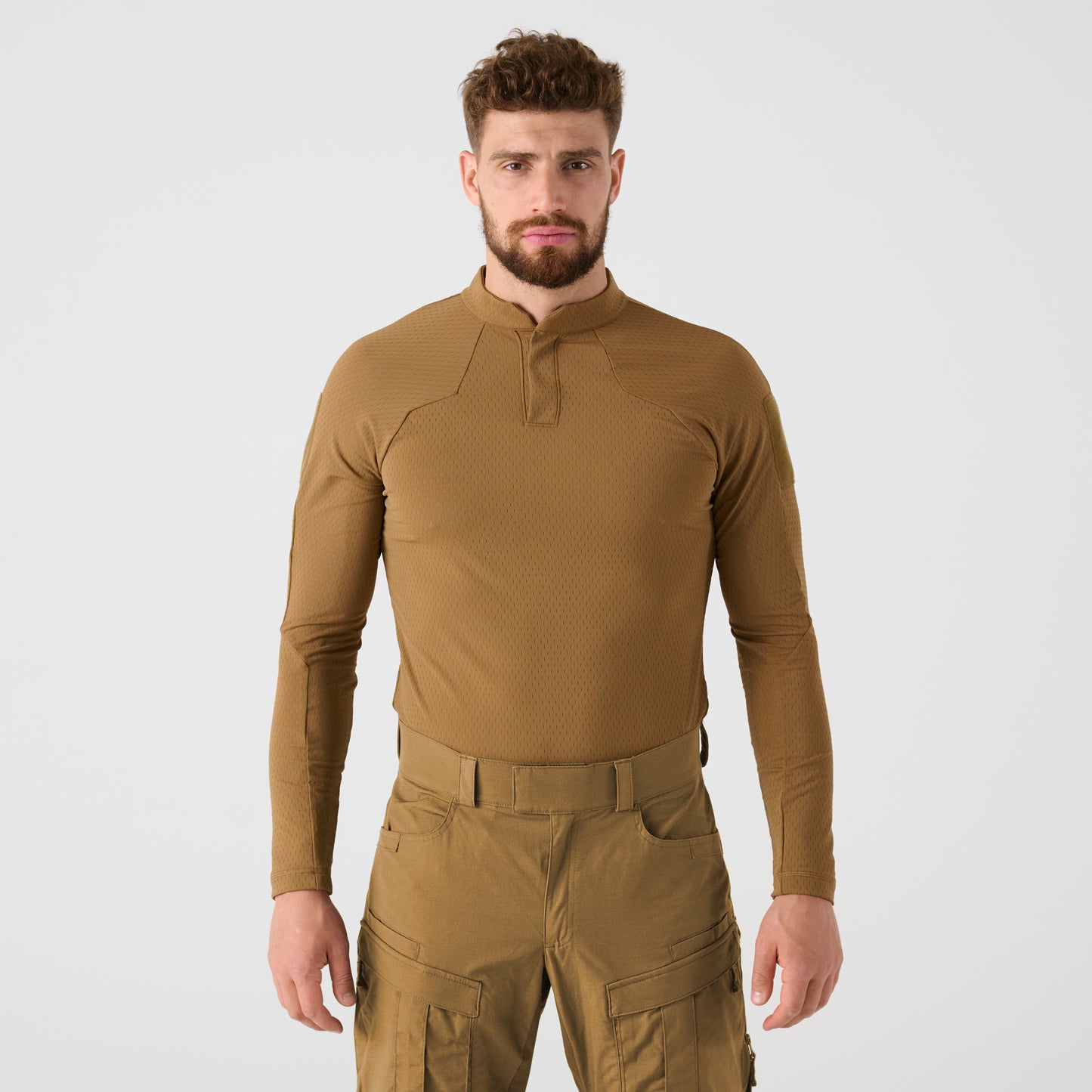 Helikon-tex APEX LIGHTWEIGHT COMBAT SHIRT Military Camo Uniform Tactical