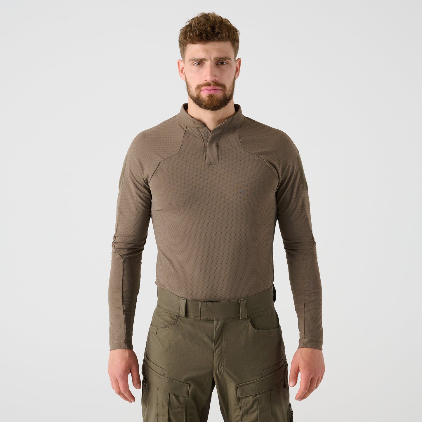 Helikon-tex APEX LIGHTWEIGHT COMBAT SHIRT Military Camo Uniform Tactical