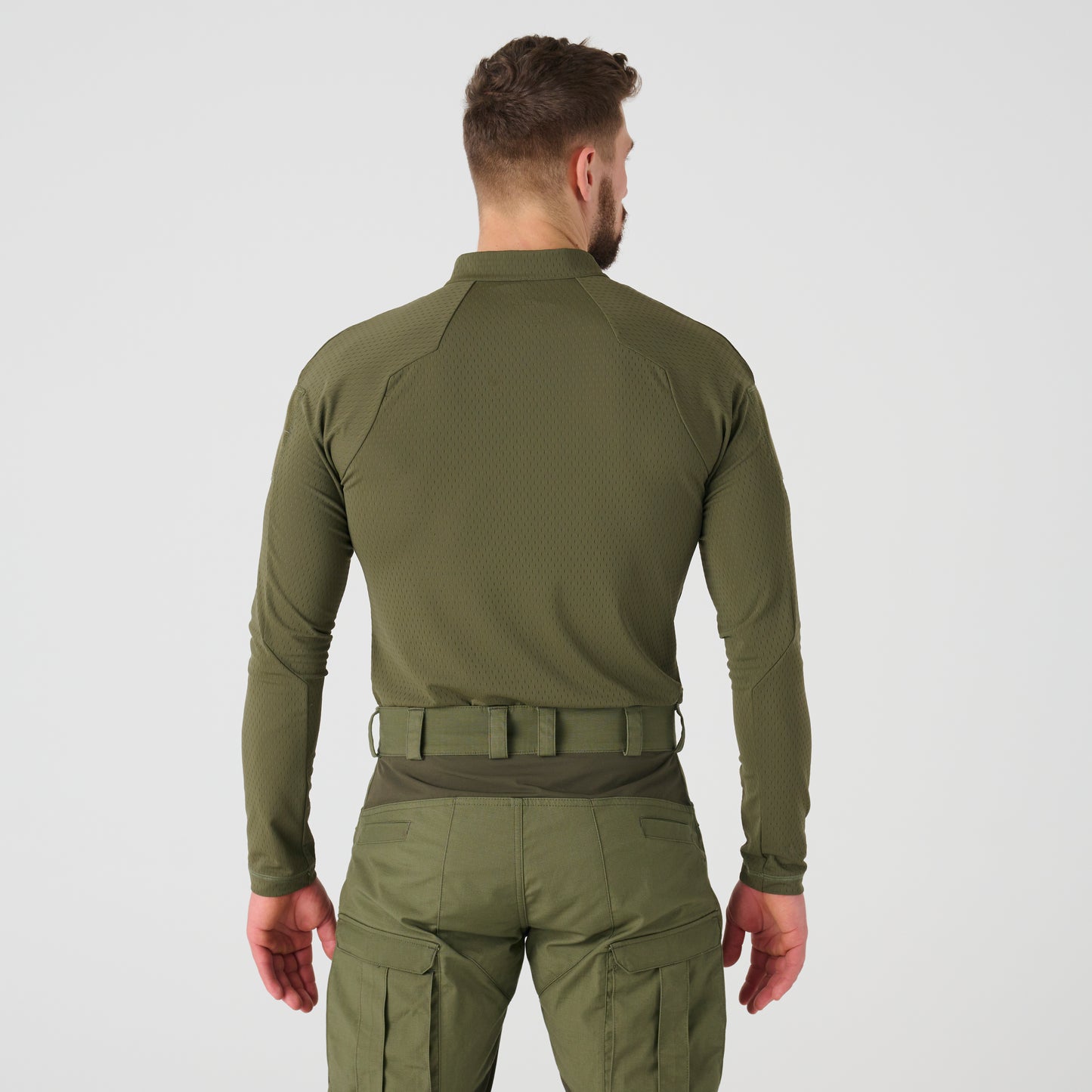 Helikon-tex APEX LIGHTWEIGHT COMBAT SHIRT Military Camo Uniform Tactical