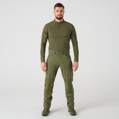 Helikon-tex APEX LIGHTWEIGHT COMBAT SHIRT Military Camo Uniform Tactical
