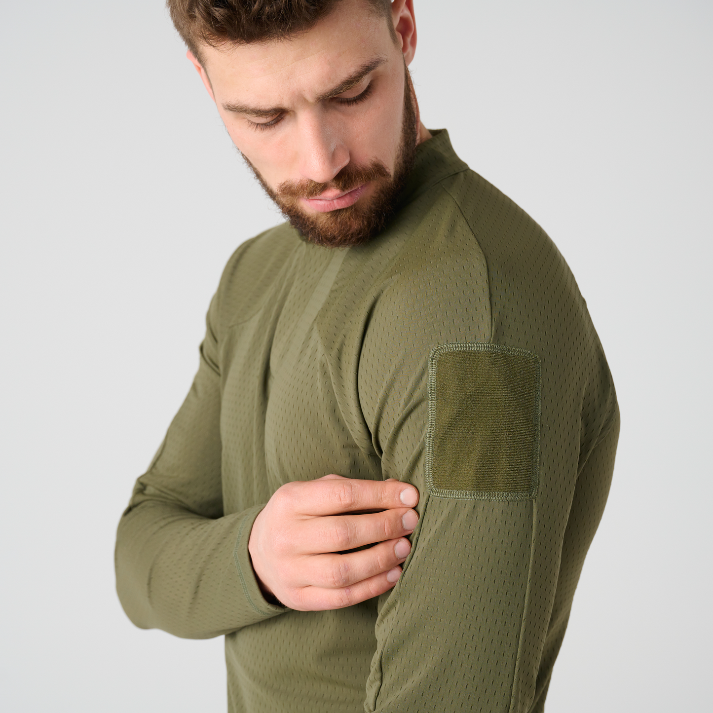 Helikon-tex APEX LIGHTWEIGHT COMBAT SHIRT Military Camo Uniform Tactical