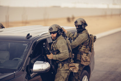 Helikon-Tex MBDU Shirt – NyCo Ripstop Tactical Military jacket Army Combat Uniform Camo Multicam