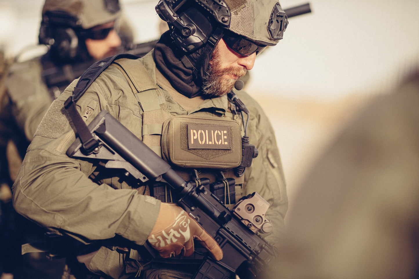 Helikon-Tex MBDU Shirt – NyCo Ripstop Tactical Military jacket Army Combat Uniform Camo Multicam