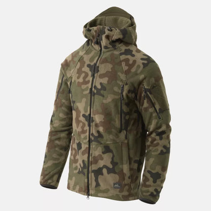 Helikon-Tex PATRIOT Jacket Mk2 – Tactical Military Fleece Jacket for Cold Weather & Outdoor Use