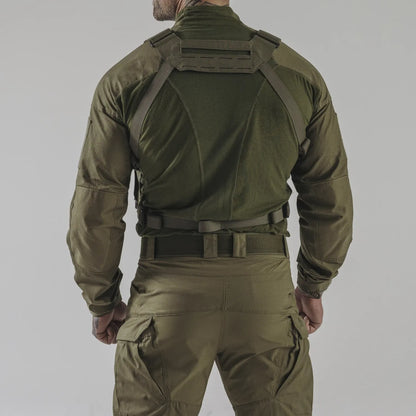 Direct Action HURRICANE HYBRID CHEST RIG Cordura Lightweight Tactical Multicam ZIP