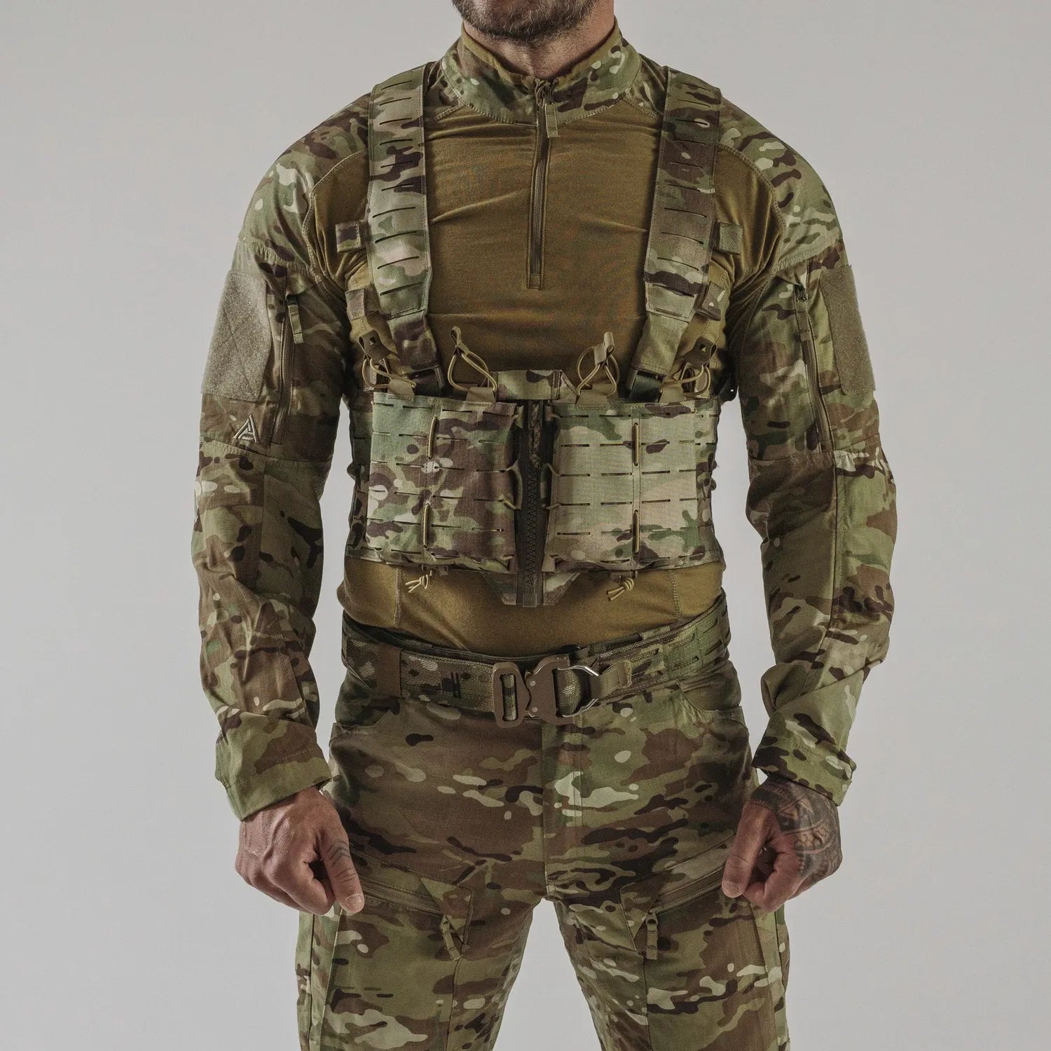 Direct Action TEMPEST CHEST RIG Tactical Cordura MOLLE Multicam