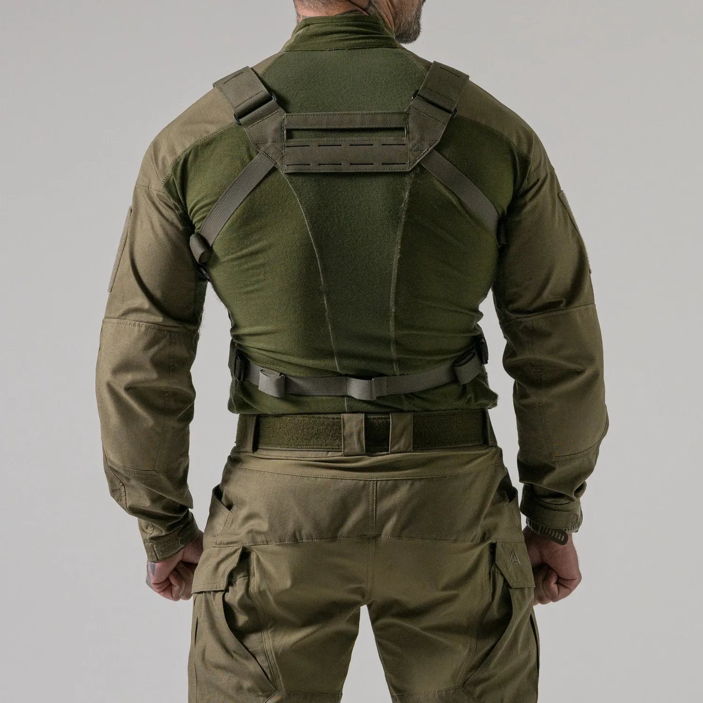 Direct Action TEMPEST CHEST RIG Tactical Cordura MOLLE Multicam Vest ZIP