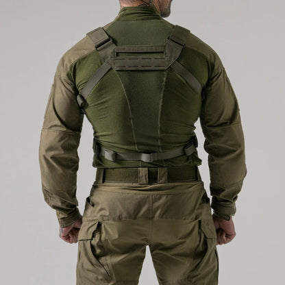 Direct Action TEMPEST CHEST RIG Tactical Cordura MOLLE Multicam Vest ZIP