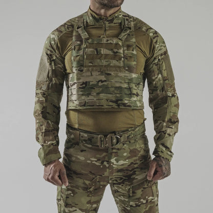 Direct Action TYPHOON CHEST RIG Plate Carrier Tactical Vest Multicam MOLLE