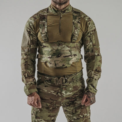 Direct Action WARWICK MINI CHEST RIG® Tactical Vest Shooting Molle Multicam