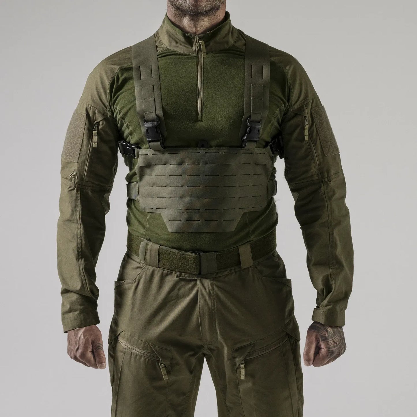Direct Action WARWICK MINI CHEST RIG® Tactical Vest Shooting Molle Multicam