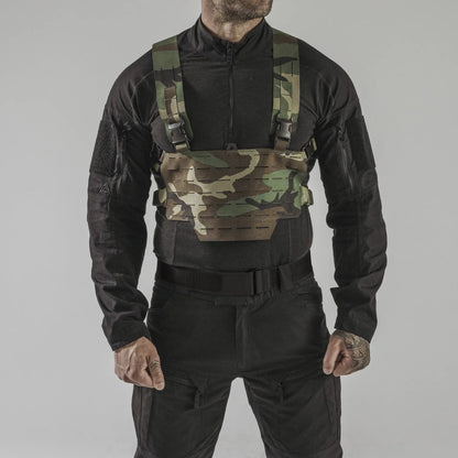 Direct Action WARWICK MINI CHEST RIG® Tactical Vest Shooting Molle Multicam