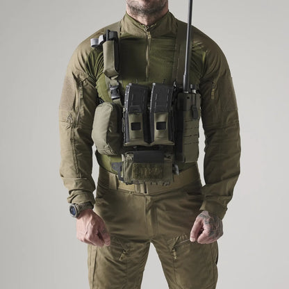 Direct Action WARWICK MINI CHEST RIG® Tactical Vest Shooting Molle Multicam