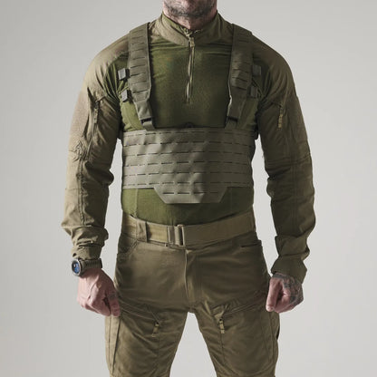 Direct Action WARWICK SLICK CHEST RIG® Cordura Tactical Shooting Multicam MOLLE