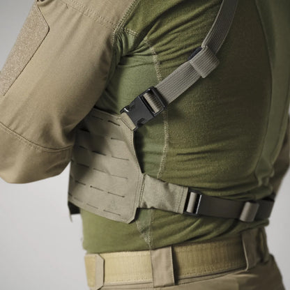 Direct Action WARWICK SLICK CHEST RIG® Cordura Tactical Shooting Multicam MOLLE