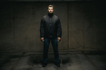 Helikon-tex WOLFHOUND LITE Men's Jacket Military Survival Outdoor Tactical (Full Zip)