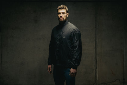 Helikon-tex WOLFHOUND LITE Men's Jacket Military Survival Outdoor Tactical (Full Zip)