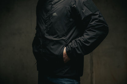 Helikon-tex WOLFHOUND LITE Men's Jacket Military Survival Outdoor Tactical (Full Zip)