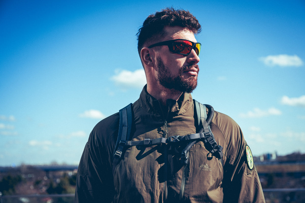 Helikon-tex WOLFHOUND LITE Men's Jacket Military Survival Outdoor Tactical (Full Zip)